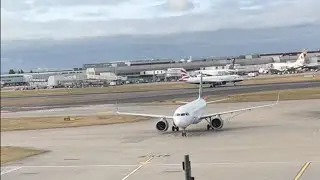 Aer Lingus A321NEO - London to Dublin