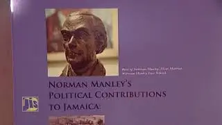 Remembering Our Heroes Norman Washington Manley