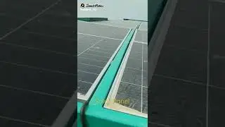 My Solar System Tube Well Has been successfully installed