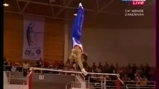 Nikolai KRYUKOV (RUS) HB - 2006 Aarhus worlds TF