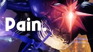 All of your Destiny PAIN in one Video...