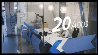 Blackthorn Vision: our team and projects