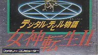 Digital Devil Story: Megami Tensei II (Famicom 1990) (Translation) - Part 01