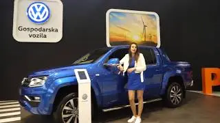 Volkswagen - Zagreb Auto Show 2018.