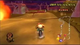 Let's Play Mario Kart Wii Online - Part 68 - ft. LPMirai