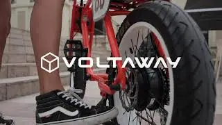 VOLTAWAY - E BIKES 2021
