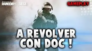 A REVOLVER CON DOC RAINBOW SIX SIEGE | Espa&ntilde;ol | Anjuser