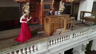Oblivion by Astor Piazzolla - DUO SONOROUS