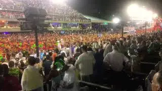 Bateria do Salgueiro | Carnaval 2019