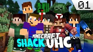 The Beginning | Shack UHC Ep.1