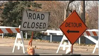 Elmira's West Washington Avenue Bridge Closed After Early Morning Fire