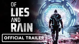 Of Lies and Rain - Official Early Access Release Date Trailer | VR Games Showcase 2025