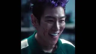 Squid Game Thanos edit - SUICIDAL-IDOL - ecstacy (slowed)
