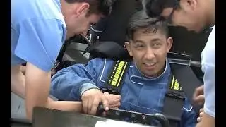Formula SAE at CSUF