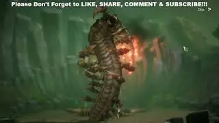 MIR4 Boss Raid Quest | Grand Centipedeus  #mir4 #mir4ph #viral