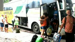 Chegada Crato CE- 2024 - Resid&ecirc;ncia Javalu Kariri