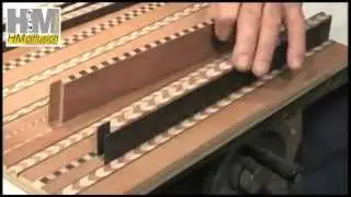 Micro Jig : r&eacute;alisation de filets &agrave; incruster (2) - HMDIFFUSION