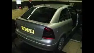 APB - Record Sound - Engine Cars
