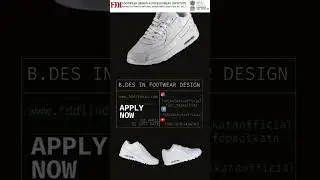 #admission2025 #admissionsopen#applynow #fddi#kolkata #designinstitute #fashion #footwear #lifestyle