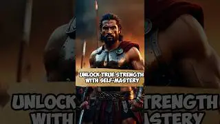 The Old Stoics knew this about true strength | Marcus Aurelius Quotes #stoic #stoicism #philosophy