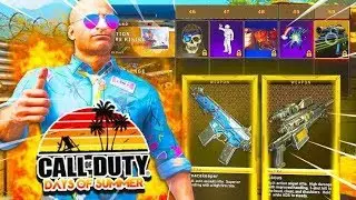 *NEW* BO4 DLC WEAPONS UPDATE UPDATE 1.19 IN BLACK OPS 4! 1.19 BLACK MARKET SHOP UPDATE!