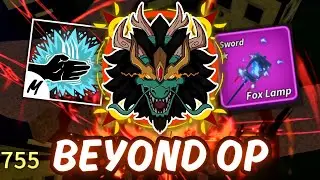 DRAGON BUFF + Sharkman = CRAZY META for PVP - Blox Fruits