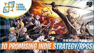 Upcoming Turn-Based Strategy/Rpgs 2020/2021 | #9