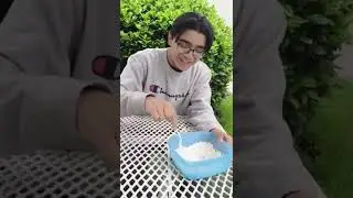 Liquido No Newtoniano. Proyecto de ciencias. Tec de Monterrey