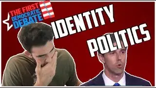 Good Identity Politics vs. Bad Identity Politics at the Democratic Debates