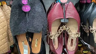 Primark Women's Flat Shoes New Arrivals | January 2022
