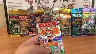 Opening the First Vintage Old School Japanese Pokemon Booster Packs!
