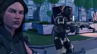 XCOM 2 Xbox one first 25 minutes