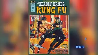 История комиксов Marvel: Смертоносные руки кунг-фу #17 (октябрь 1975 г.) #marvelcomics #shangchi ...