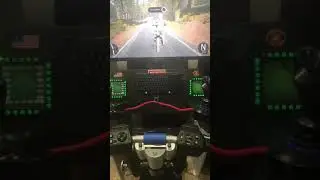 PS4 Thrustmaster Freestyler handlebars and Game Elements MS-1 Yamaha handlebars MXGP Pro