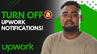 How to Turn Off Upwork Mobile Notifications on PC (Stop Annoying Alerts Fast!)