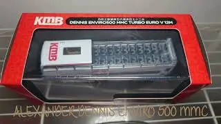1:76 KMB ALEXANDER DENNIS ENVIRO 500 MMC TURBO EURO V 12M (RT HK1) EP1