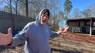 Ultimate Man Cave Update in Alabama