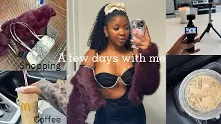 Spend a Few Days With Me | Holiday Party Vlog🎀