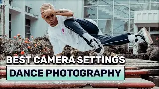 Best Camera Settings for Dance Photography