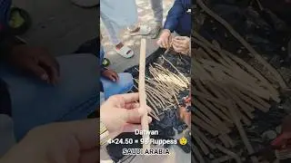 4 Riyal Ka Datwan 😲 😳😳 #saudiaarbia #business #marketing #vlog #dailyvlog #youtubeshorts #youtube