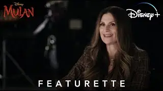 Disney's Mulan | Featurette | Director Niki Caro