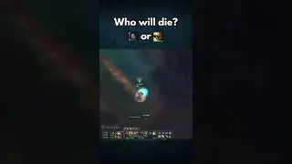 Who Will Die? Akali or Rammus?