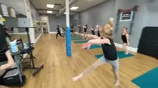 Week 27 Acro Level 1