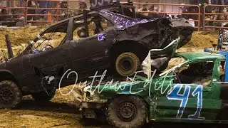 Wicked Warzone Derby 2025 Co-Pilot Compacts