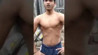 chest shoulder triceps day home workout workeout ate home with equipments😍🥰 #shorts #bodybuilding