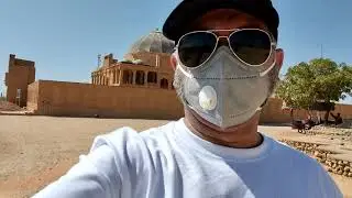 Makli Graveyard Hill Monuments Thatta Sindh Pakistan | SMR Travel