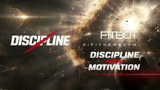 AI Fitness Motivation 2026 | Train Hard with FitBot AI Gym&trade;
