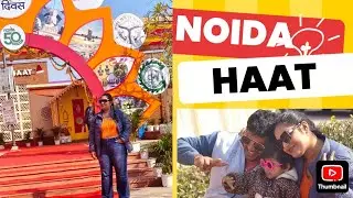 Noida Haat is Live Dosto Jaldi Jao 👍