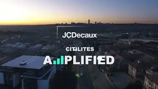 JCDecaux Africa Citilites Amplified