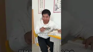 #Funny jokes#Top trending#A moment of happiness#The humorous material comes from Jiang